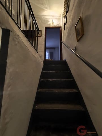 Chalet de 5 habitaciones en Murchas, Lecrín en venta - 71.000 € (Ref: 9688638)