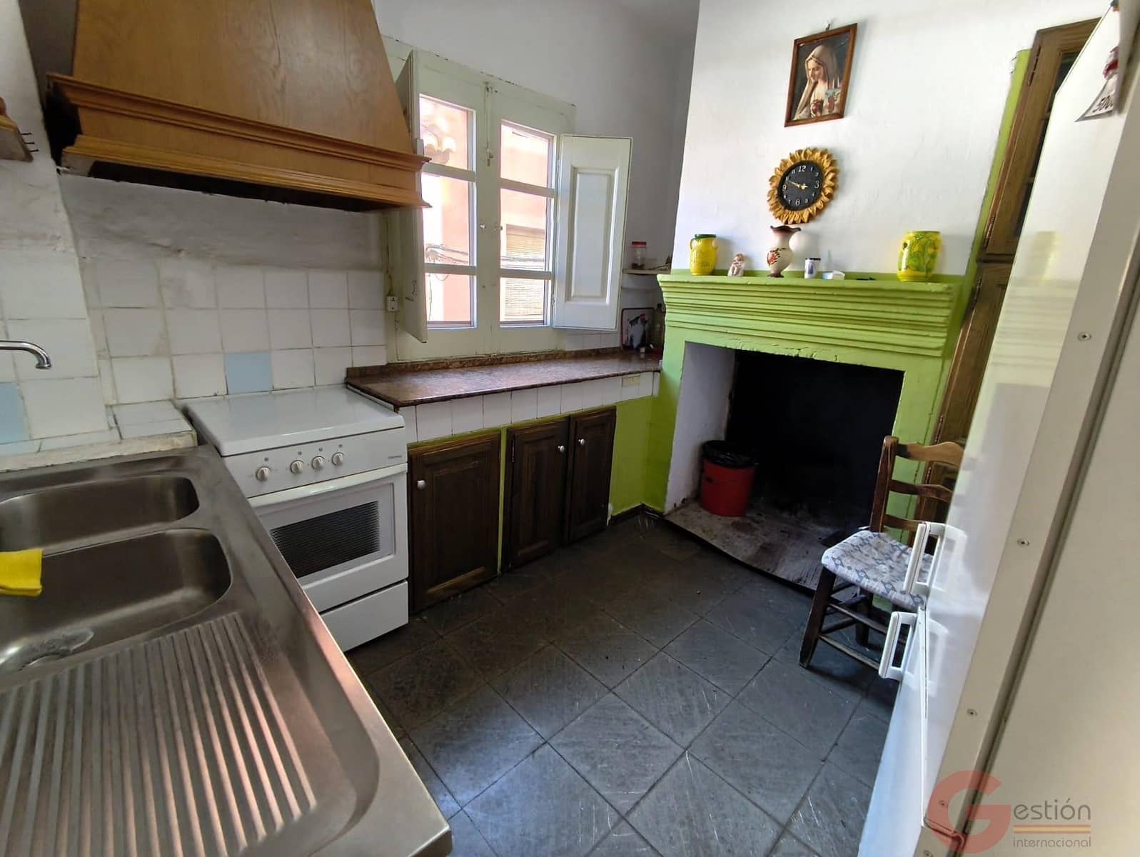 Chalet de 5 habitaciones en Murchas en venta - 71.000 € (Ref: 9688638)