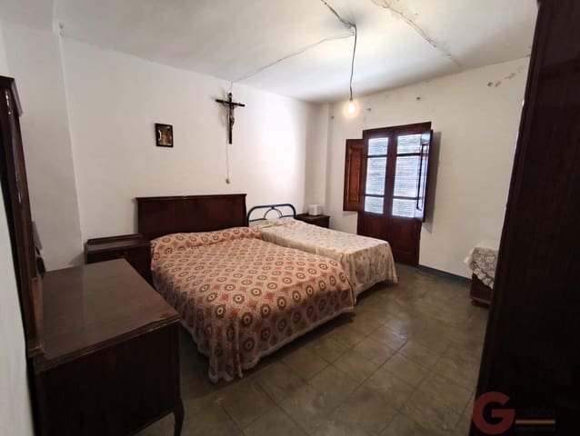 Chalet de 5 habitaciones en Murchas, Lecrín en venta - 71.000 € (Ref: 9688638)