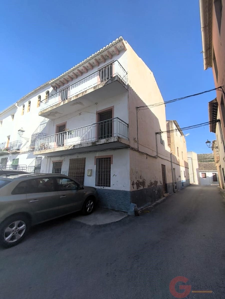 Chalet de 5 habitaciones en Murchas en venta - 71.000 € (Ref: 9688638)