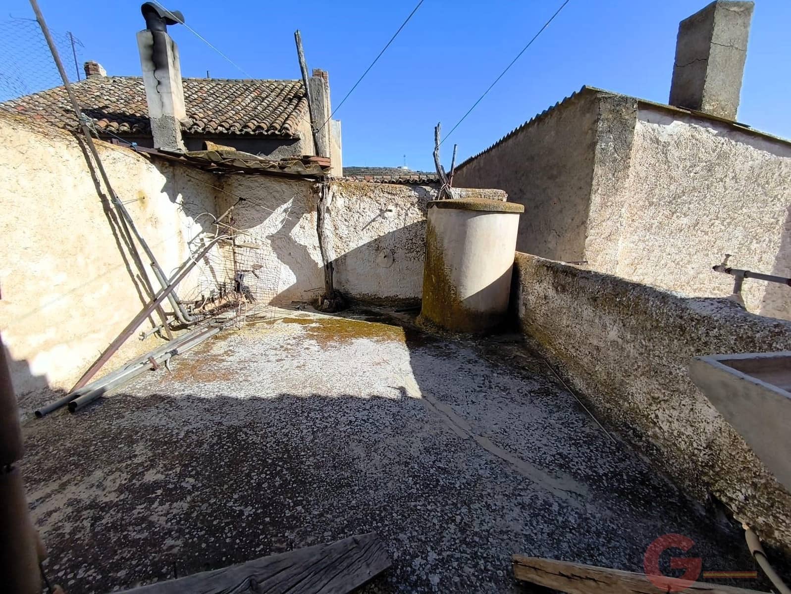 Chalet de 5 habitaciones en Murchas en venta - 71.000 € (Ref: 9688638)