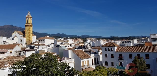 1 sovrum Takvåning till salu i Parque Central, Estepona med pool garage - 600 000 € (Ref: 9694510)