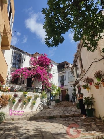 1 sovrum Takvåning till salu i Parque Central, Estepona med pool garage - 600 000 € (Ref: 9694510)