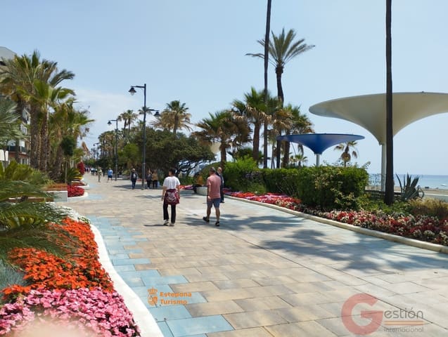1 sovrum Takvåning till salu i Parque Central, Estepona med pool garage - 600 000 € (Ref: 9694510)