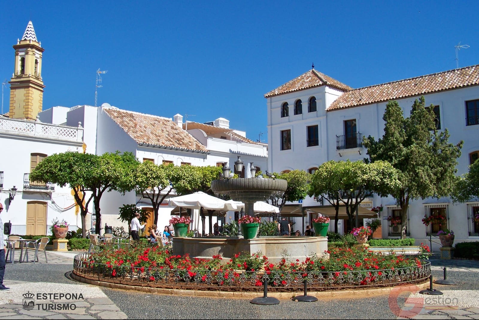 1 sovrum Lägenhet till salu i Estepona med pool garage - 300 000 € (Ref: 9694511)