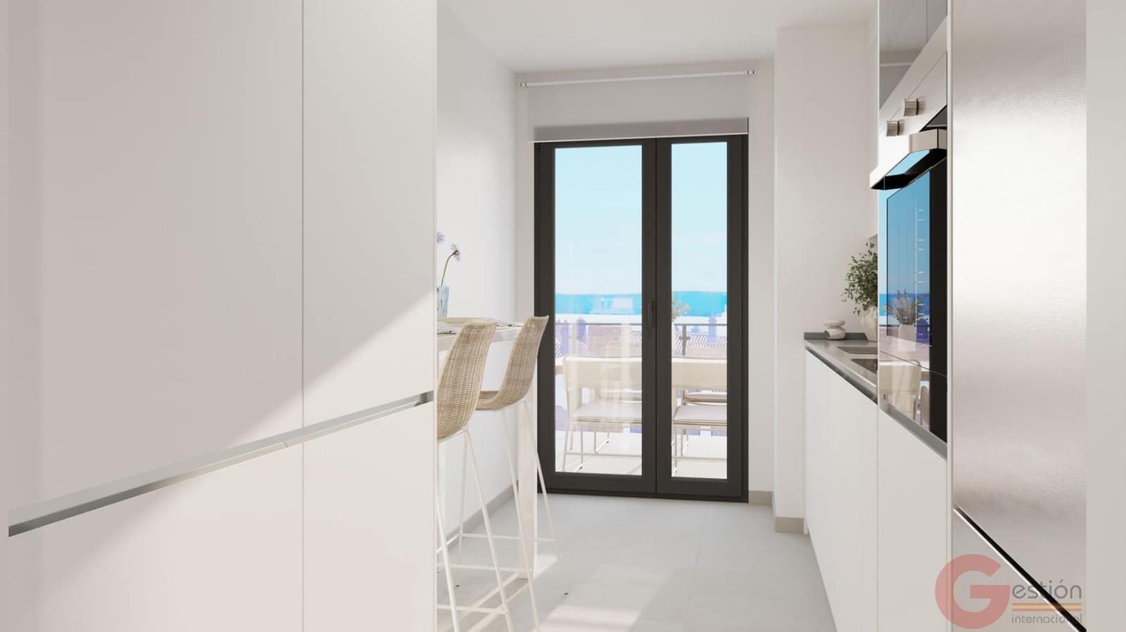 Apartamento de 2 habitaciones en Almuñécar en venta con piscina garaje - 326.000 € (Ref: 9695448)