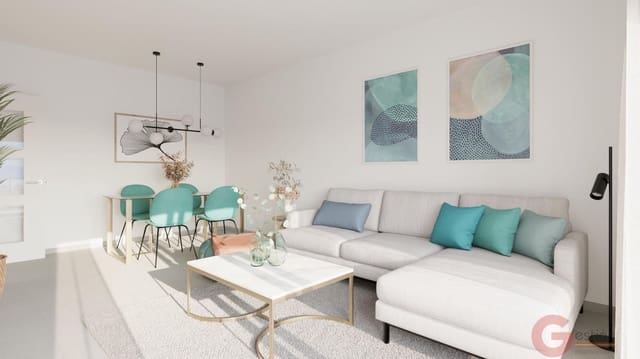 2 Zimmer Apartment zu verkaufen in Almuñécar mit Pool Garage - 326.000 € (Ref: 9695448)