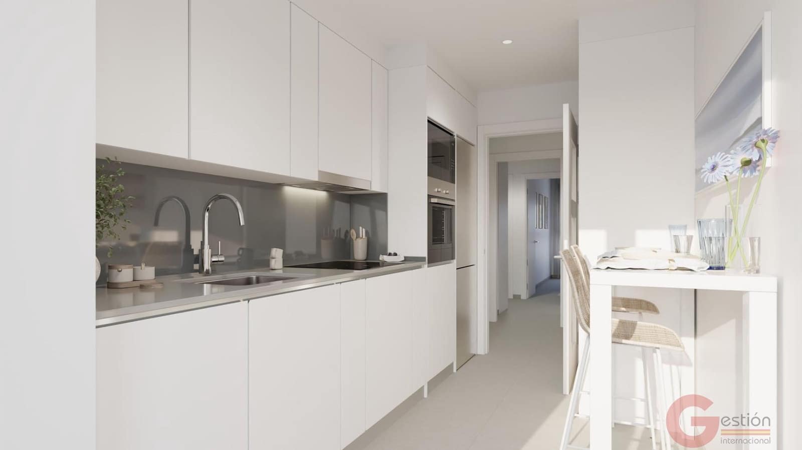 Apartamento de 2 habitaciones en Almuñécar en venta con piscina garaje - 326.000 € (Ref: 9695448)