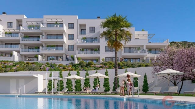 2 Zimmer Apartment zu verkaufen in Almuñécar mit Pool Garage - 326.000 € (Ref: 9695448)