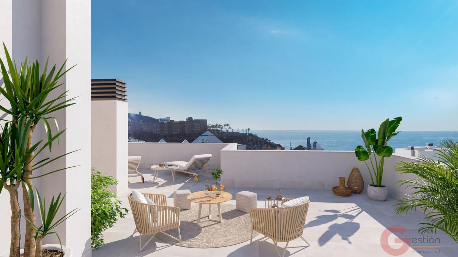 3 bedroom Apartment for sale in Almunecar with pool garage - € 378,000 (Ref: 9695449)