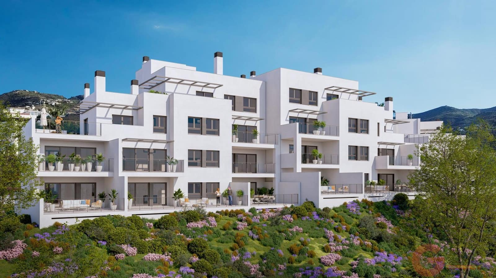 3 bedroom Villa for sale in Almunecar with pool garage - € 420,000 (Ref: 9695450)