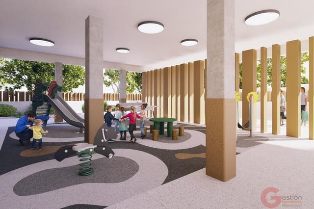 Piso de 2 habitaciones en Torremolinos en venta con piscina garaje - 480.000 € (Ref: 9698892)