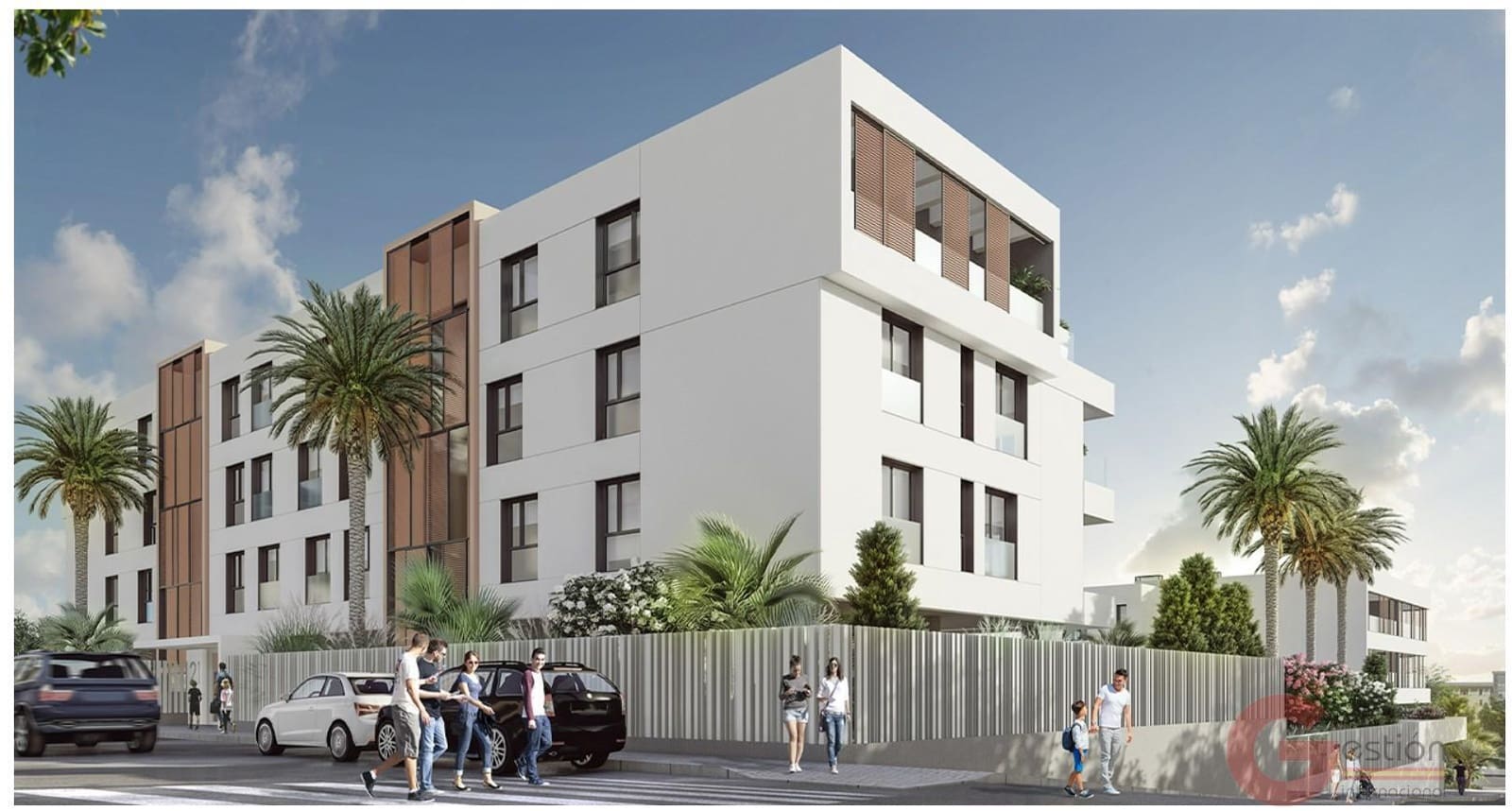 2 bedroom Flat for sale in Torremolinos with pool garage - € 480,000 (Ref: 9698892)