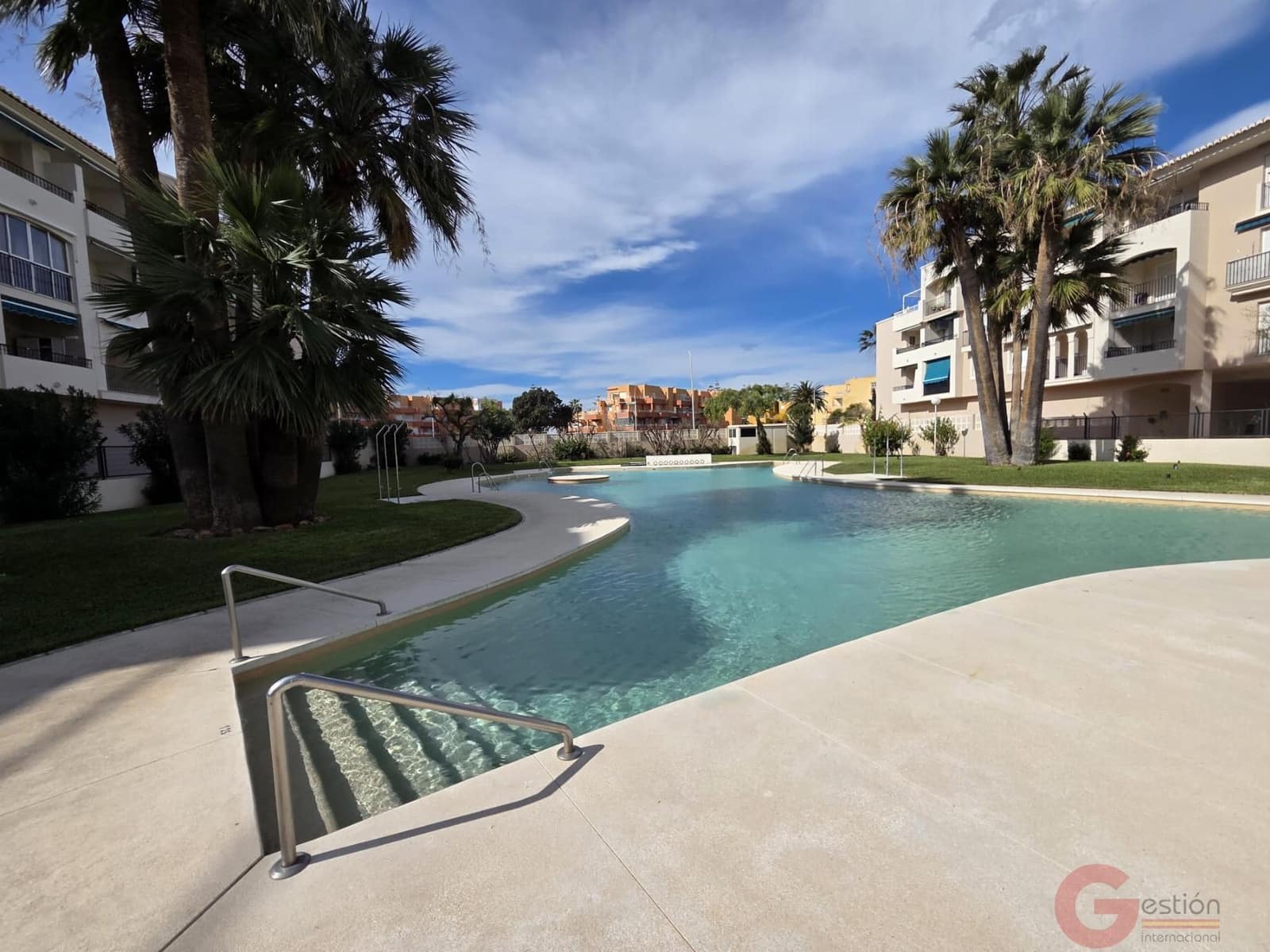 1 chambre Appartement à vendre à Salobrena avec piscine - 236 000 € (Ref: 9703326)