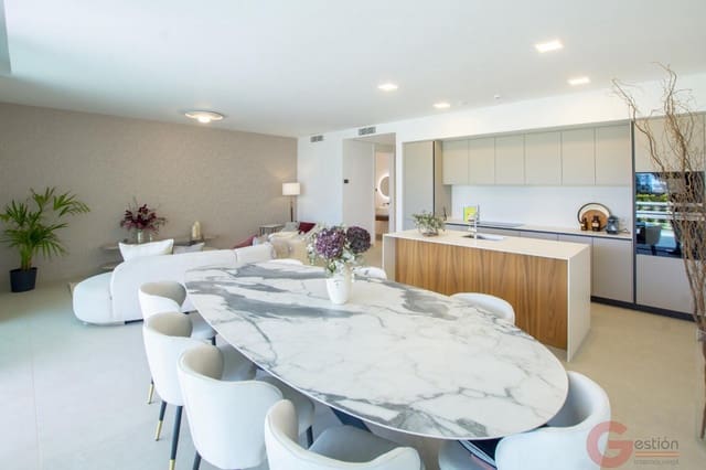 3 makuuhuone Huoneisto myytävänä paikassa Cabopino - Artola, Marbella mukana uima-altaan 
autotalli - 1 150 000 € (Ref: 9718798)