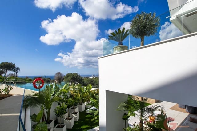 3 makuuhuone Huoneisto myytävänä paikassa Cabopino - Artola, Marbella mukana uima-altaan 
autotalli - 1 150 000 € (Ref: 9718798)