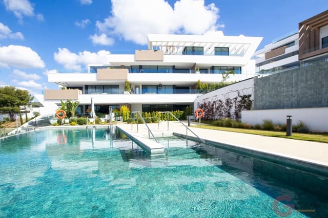 3 makuuhuone Huoneisto myytävänä paikassa Cabopino - Artola, Marbella mukana uima-altaan 
autotalli - 1 150 000 € (Ref: 9718798)