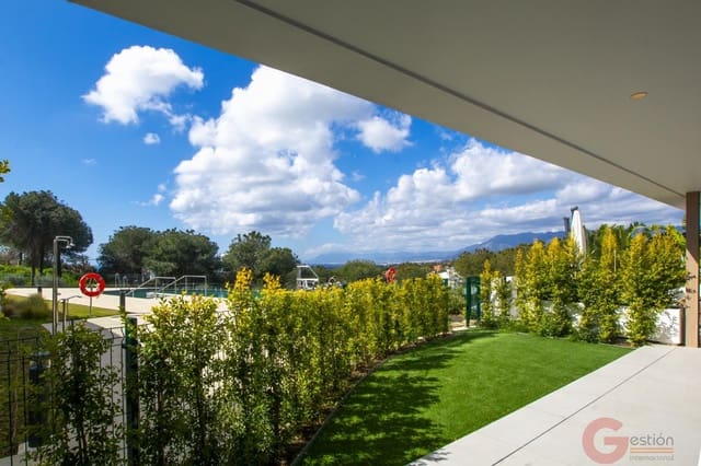 3 makuuhuone Huoneisto myytävänä paikassa Cabopino - Artola, Marbella mukana uima-altaan 
autotalli - 1 150 000 € (Ref: 9718798)