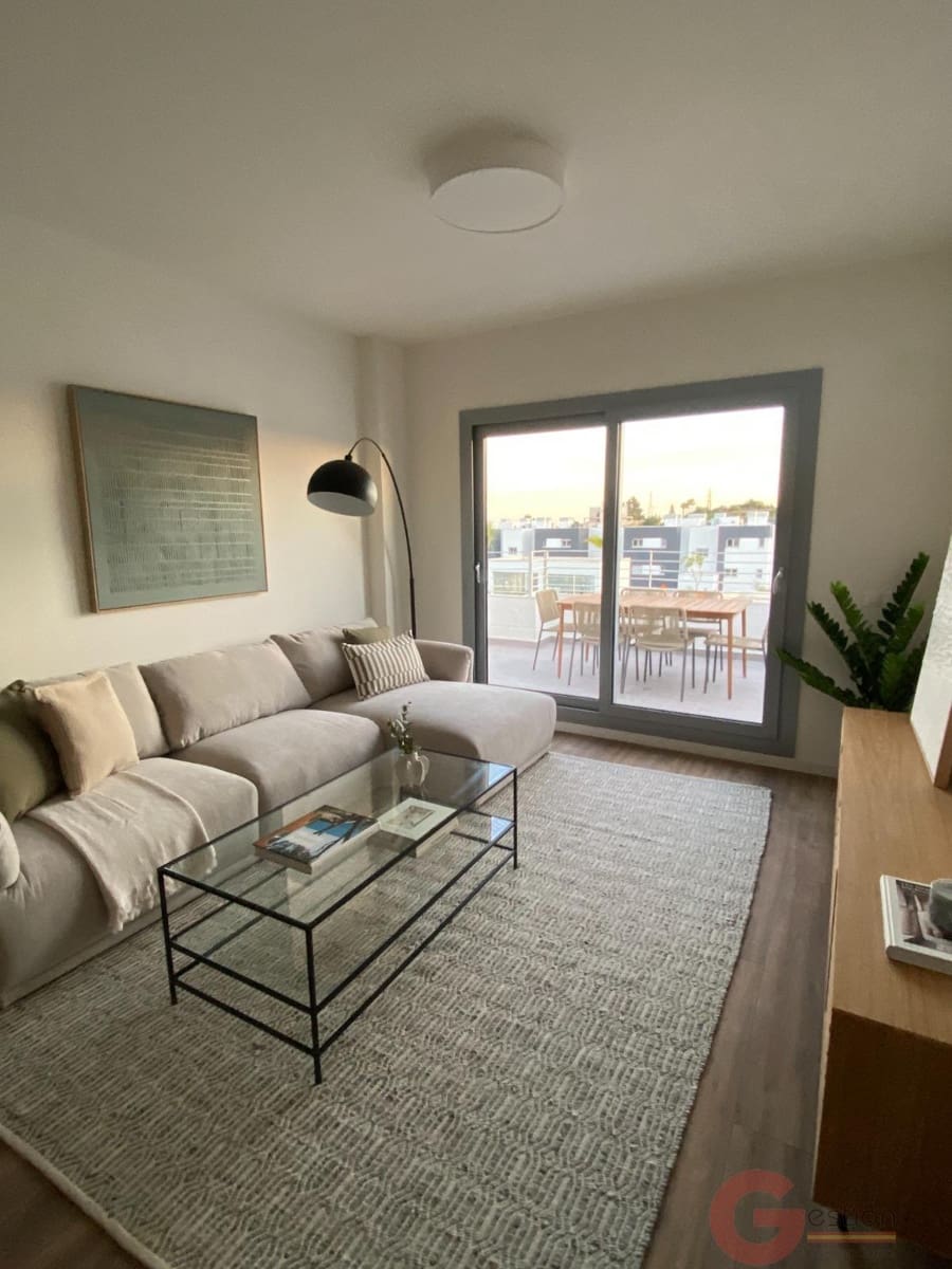 3 soveværelse Lejlighed til salg i Estepona med swimmingpool garage - € 438.000 (Ref: 9718800)