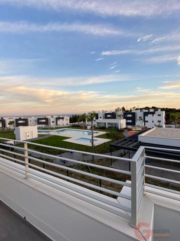 3 soveværelse Lejlighed til salg i Valle Romano Golf, Estepona med swimmingpool garage - € 438.000 (Ref: 9718800)