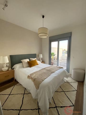 3 soveværelse Lejlighed til salg i Valle Romano Golf, Estepona med swimmingpool garage - € 438.000 (Ref: 9718800)