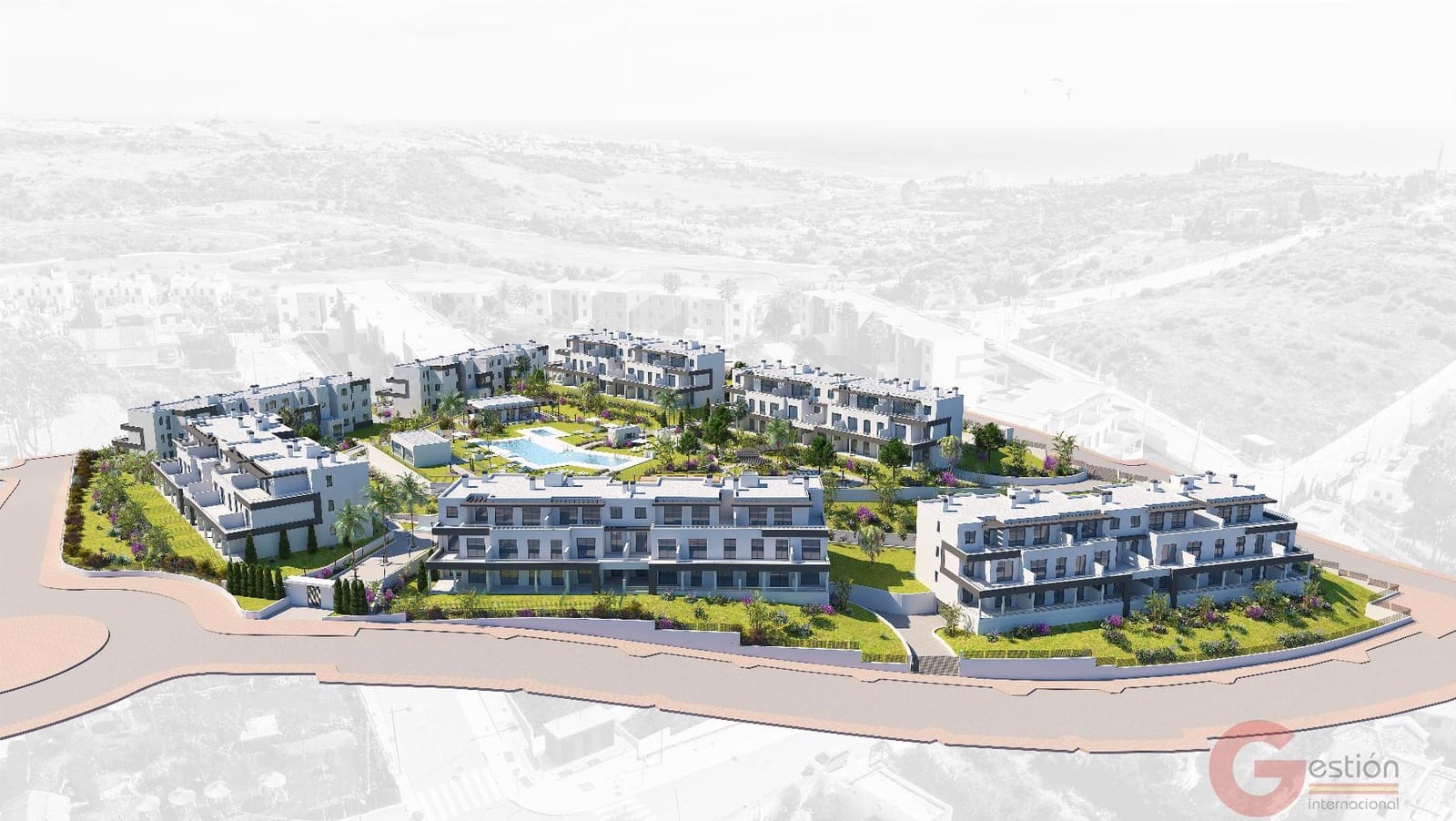 2 slaapkamer Appartement te koop in Estepona met zwembad garage - € 441.000 (Ref: 9718804)