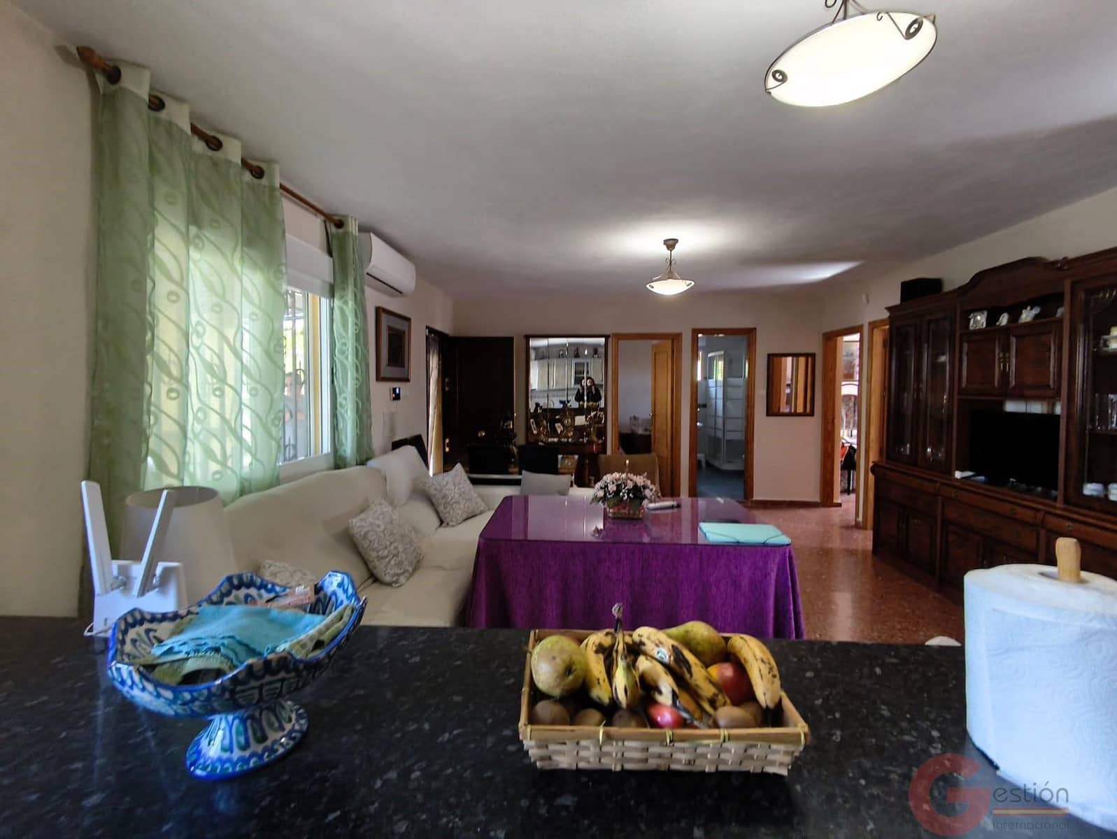 4 chambre Finca/Maison de Campagne à vendre à Motril - 180 000 € (Ref: 9727660)