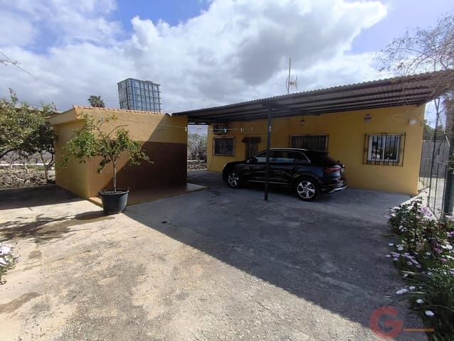 4 Zimmer Finca/Landgut zu verkaufen in Motril - 180.000 € (Ref: 9727660)