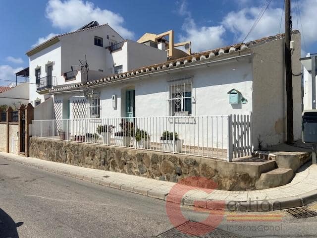 3 soverom Villa til salgs i Almayate, Vélez-Málaga - € 350 000 (Ref: 9727661)