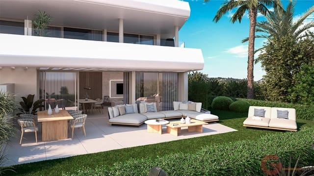 2 bedroom Flat for sale in Buenas Noches, Estepona with pool garage - € 750,000 (Ref: 9754260)