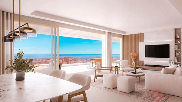 2 bedroom Flat for sale in Buenas Noches, Estepona with pool garage - € 750,000 (Ref: 9754260)
