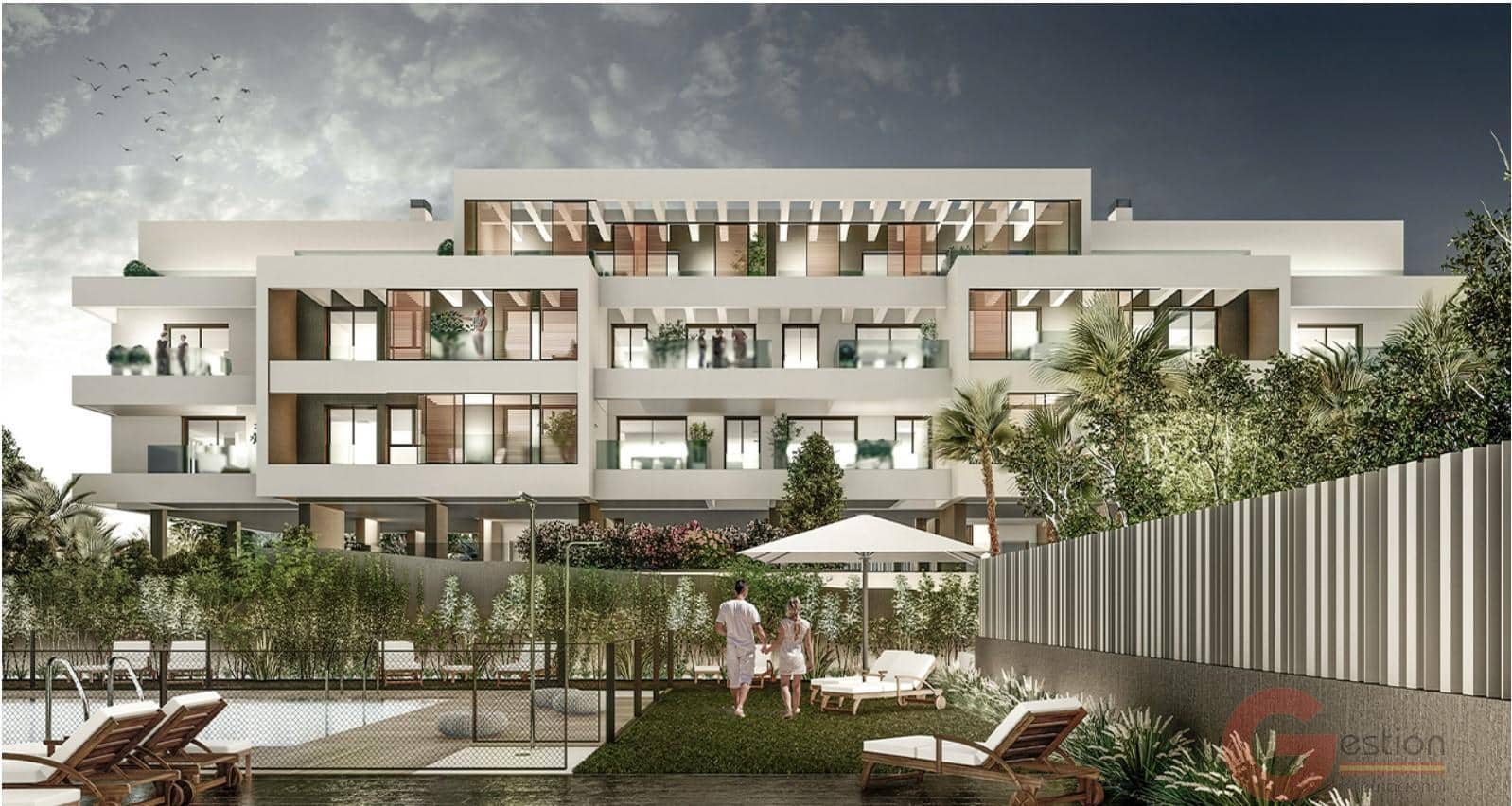 2 bedroom Penthouse for sale in Torremolinos with pool garage - € 570,000 (Ref: 9754261)