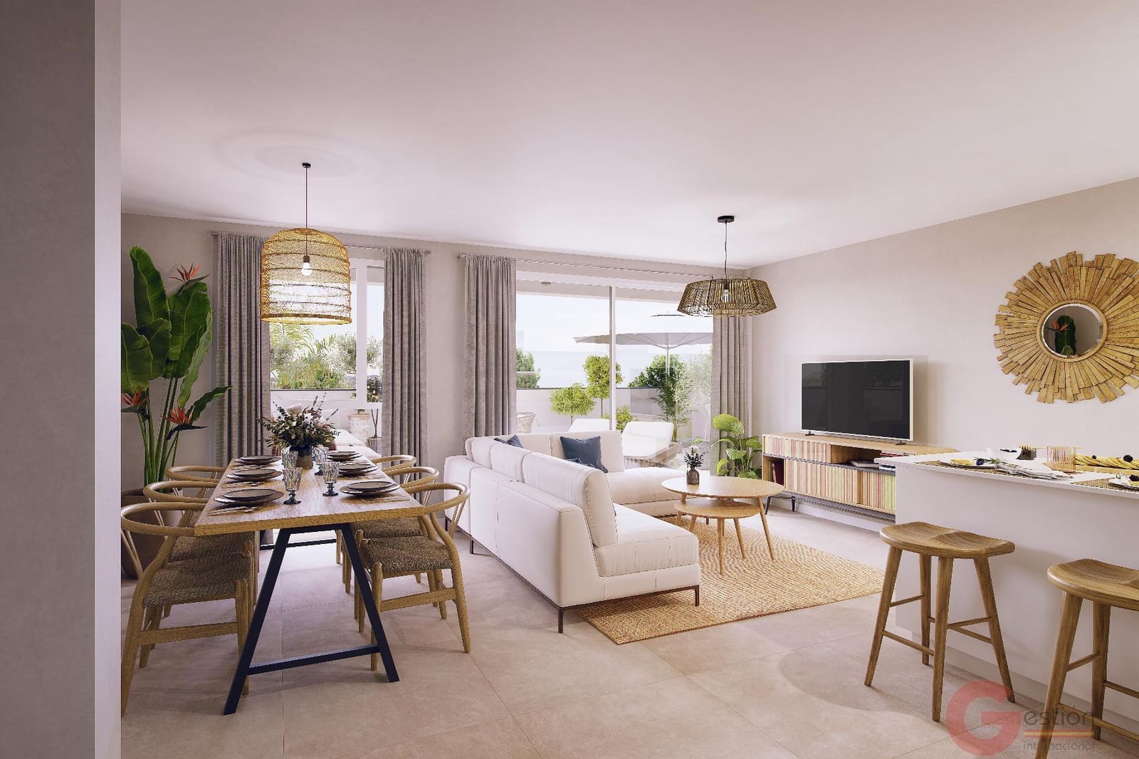 2 camera da letto Attico in vendita in Torremolinos con piscina garage - 570.000 € (Rif: 9754261)