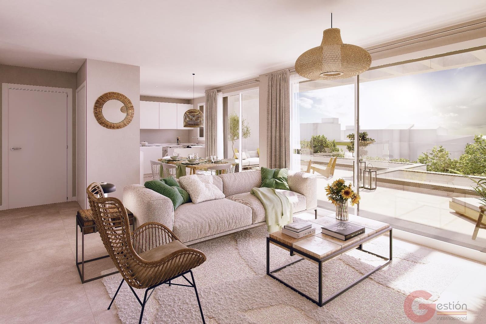 2 camera da letto Attico in vendita in Torremolinos con piscina garage - 570.000 € (Rif: 9754261)