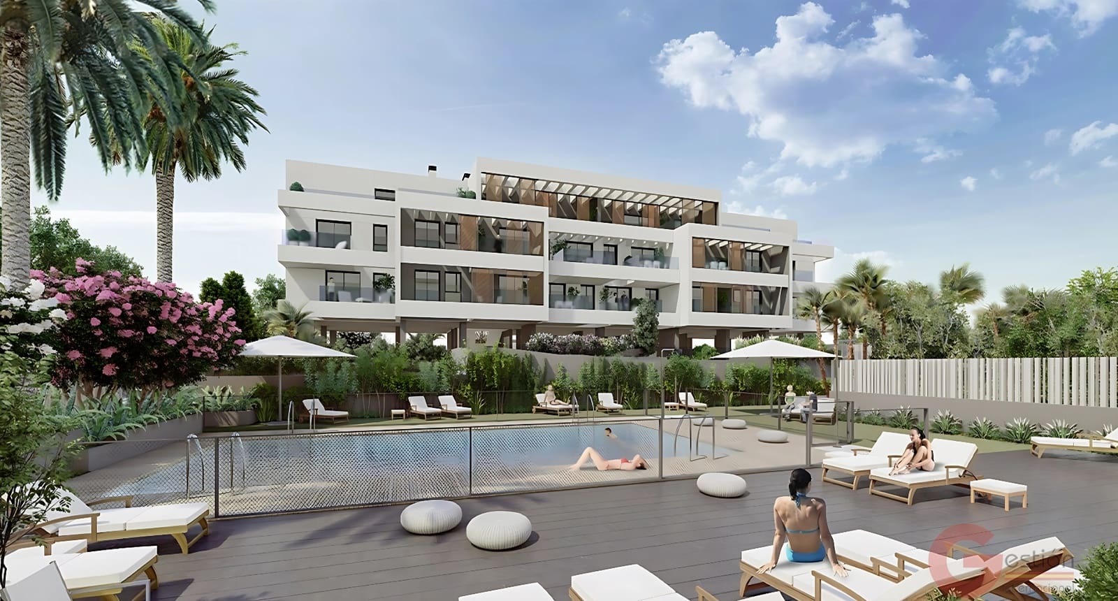 2 camera da letto Attico in vendita in Torremolinos con piscina garage - 570.000 € (Rif: 9754261)