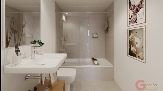 3 sypialnia Apartament na sprzedaż w El Faro de Calaburra - Chaparral, Mijas z basenem garażem - 527 800 € (Ref: 9754263)