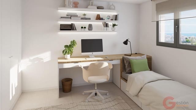 2 sypialnia Apartament na sprzedaż w El Faro de Calaburra - Chaparral, Mijas z basenem garażem - 430 000 € (Ref: 9754264)
