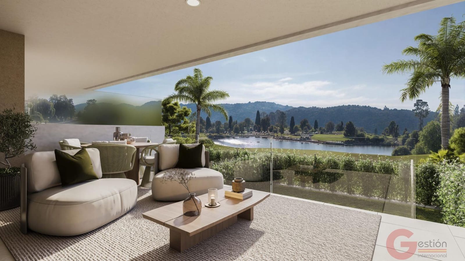 1 soverom Leilighet til salgs i Mijas med svømmebasseng garasje - € 248 000 (Ref: 9755816)