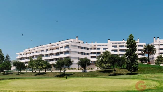 Ático de 2 habitaciones en Mijas Golf, Mijas en venta con piscina garaje - 590.000 € (Ref: 9755817)