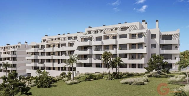 Ático de 2 habitaciones en Mijas Golf, Mijas en venta con piscina garaje - 590.000 € (Ref: 9755817)