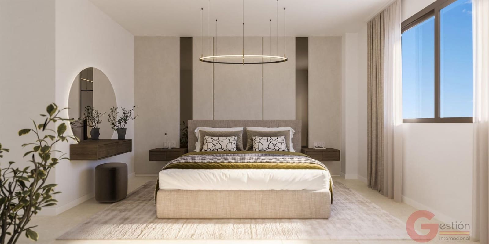 3 soverom Leilighet til salgs i Mijas med svømmebasseng garasje - € 515 000 (Ref: 9755818)