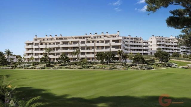 3 soverom Leilighet til salgs i Mijas Golf, Mijas med svømmebasseng garasje - € 515 000 (Ref: 9755818)