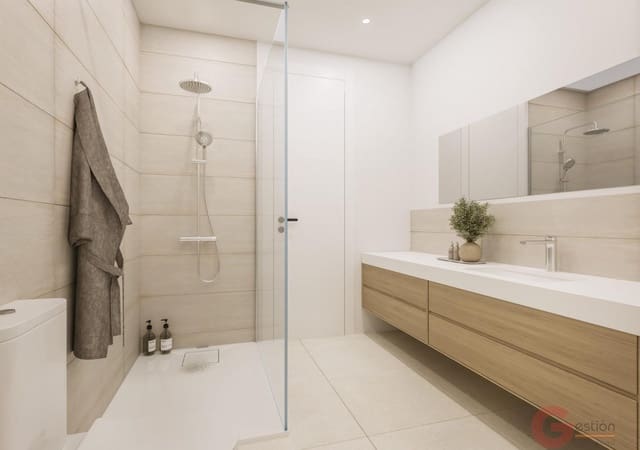 3 soverom Leilighet til salgs i Mijas Golf, Mijas med svømmebasseng garasje - € 515 000 (Ref: 9755818)