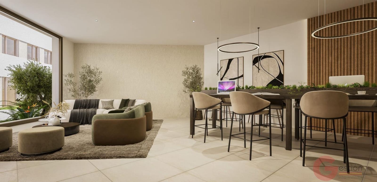 3 soverom Leilighet til salgs i Mijas med svømmebasseng garasje - € 515 000 (Ref: 9755818)