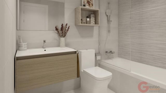 1 sovrum Lägenhet till salu i Torremolinos med pool garage - 270 000 € (Ref: 9762084)