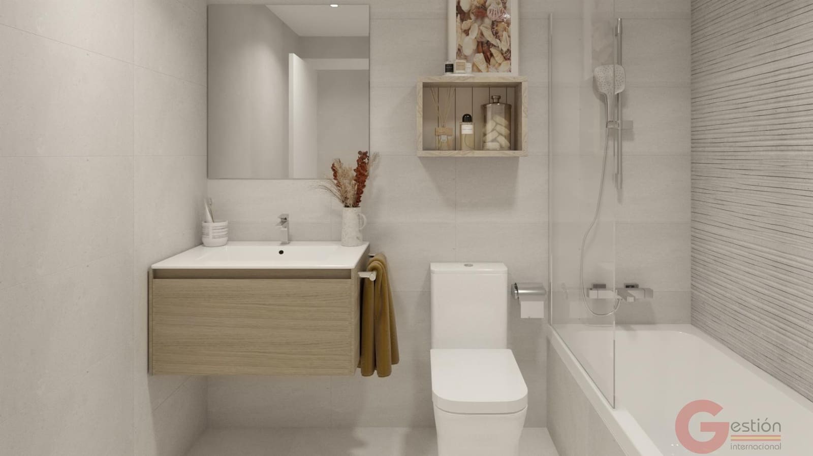 3 Zimmer Apartment zu verkaufen in Torremolinos mit Pool Garage - 636.500 € (Ref: 9762085)