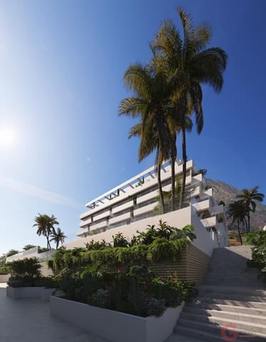 2 sovrum Lägenhet till salu i Torremolinos med pool garage - 445 000 € (Ref: 9762086)