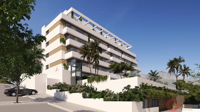 2 sovrum Lägenhet till salu i Torremolinos med pool garage - 445 000 € (Ref: 9762086)