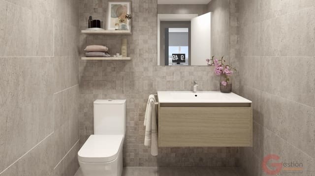 2 sovrum Lägenhet till salu i Torremolinos med pool garage - 445 000 € (Ref: 9762086)