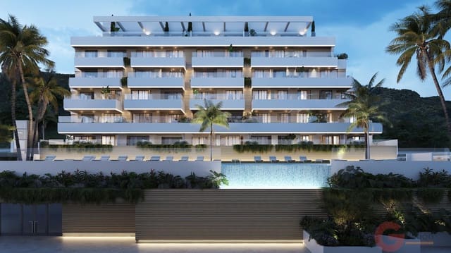 2 slaapkamer Appartement te koop in Torremolinos met zwembad garage - € 445.000 (Ref: 9762086)